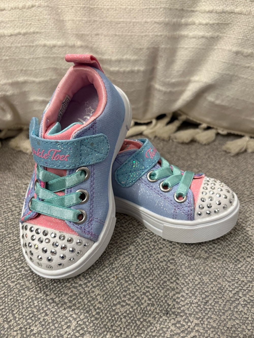 Skechers Twinkle Toes Toddler Shoes 🦄
